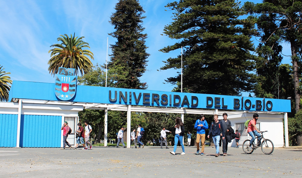 Facultad Ingeniería UBB