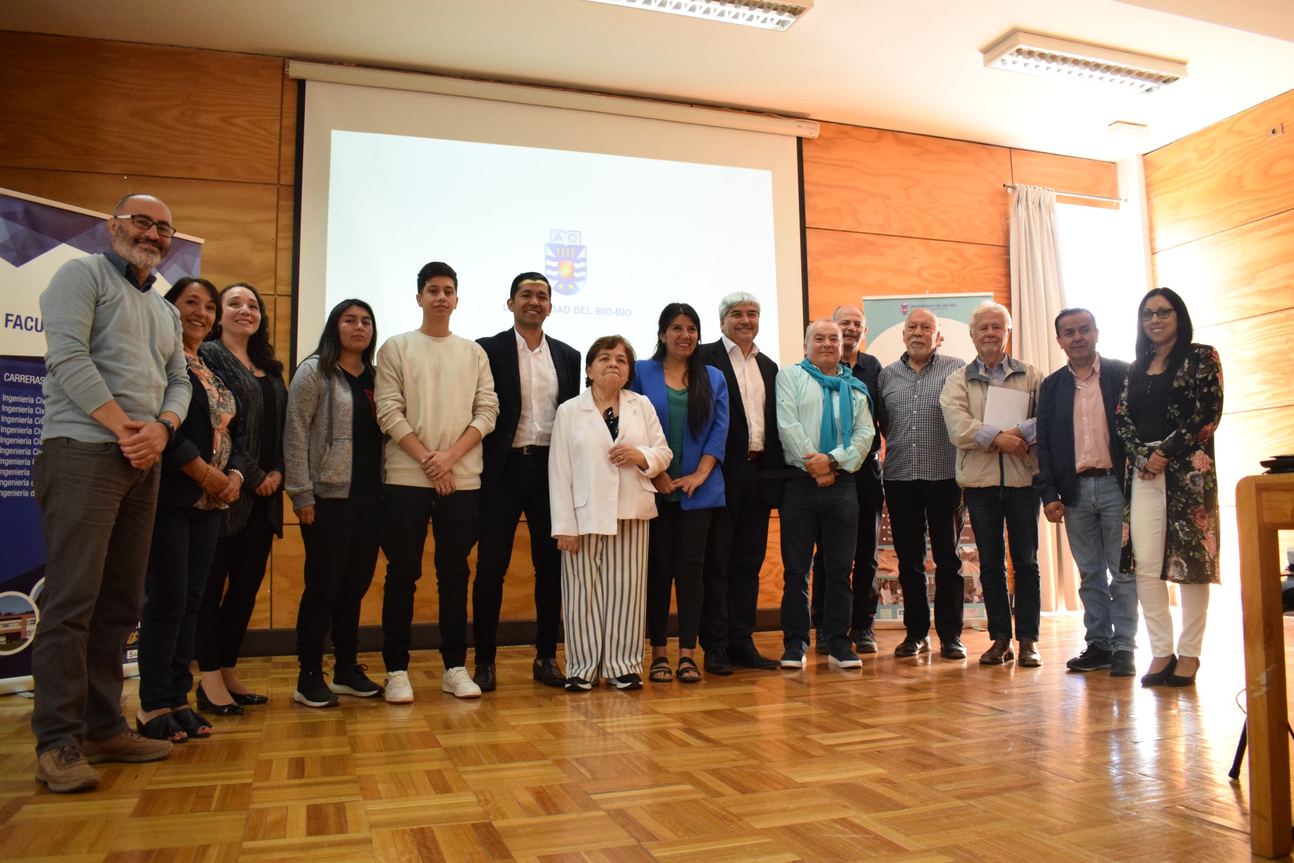 Facultad Ingeniería UBB