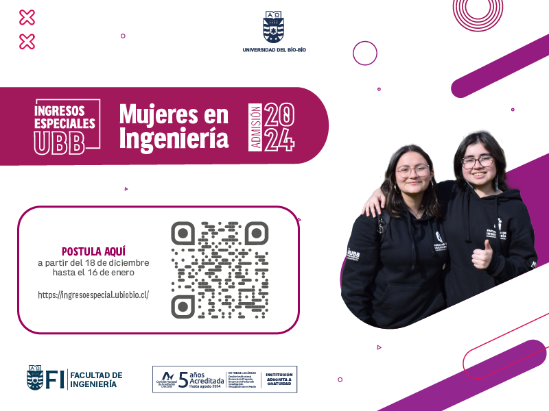 Facultad Ingeniería UBB