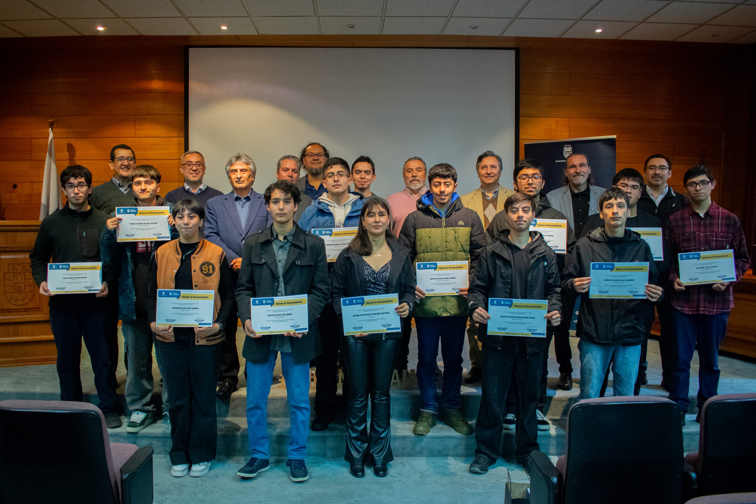 Facultad Ingeniería Ubb