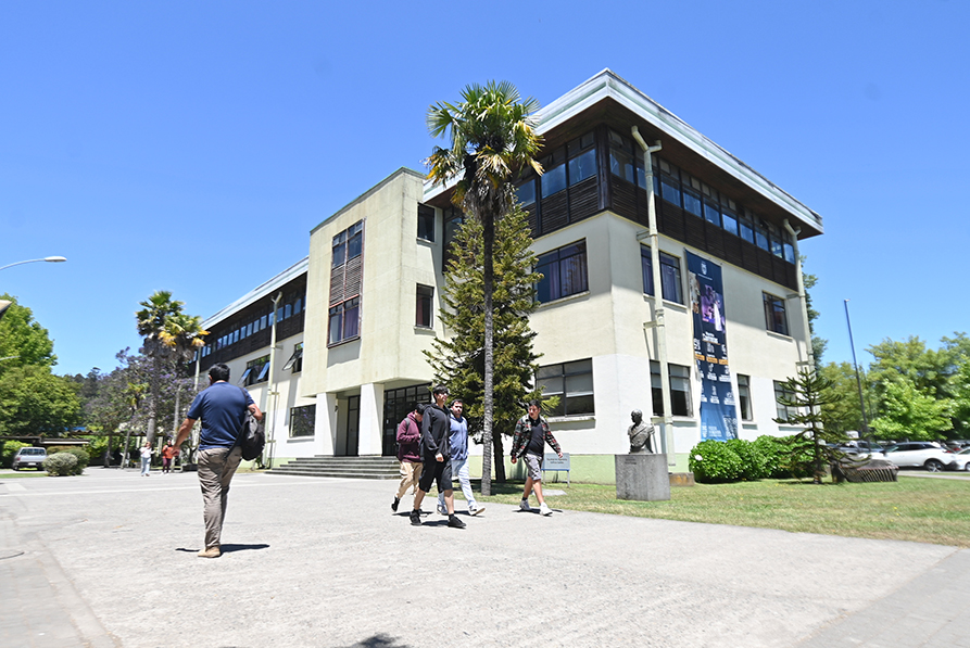 Campus Universidad del Bío-Bío