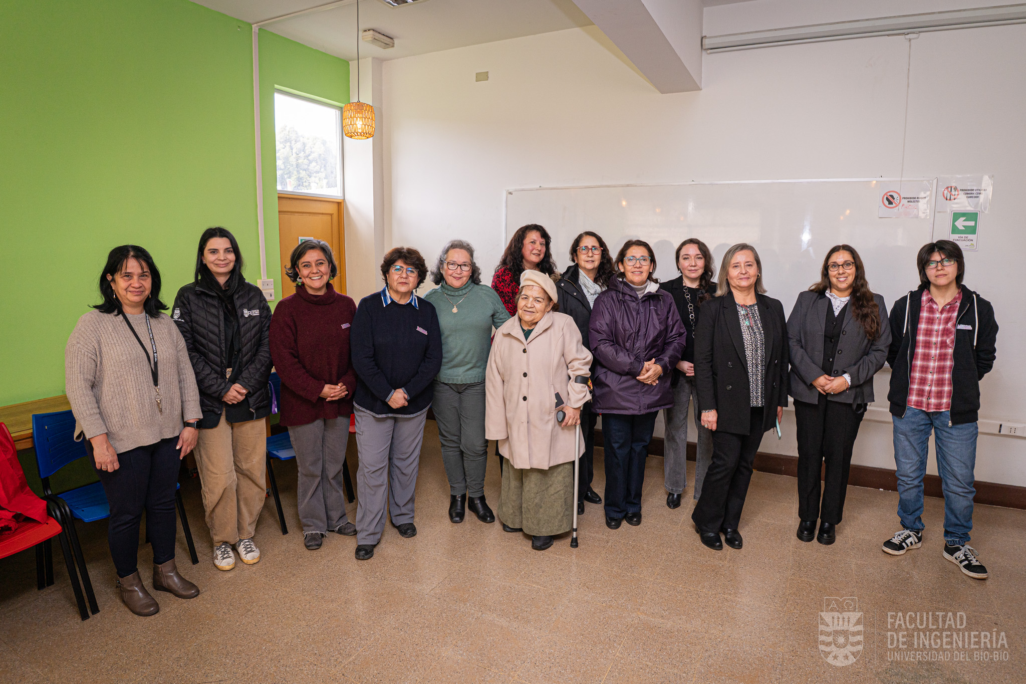 Facultad de Ingeniería UBB se suma a “El Viaje de Ser Ingeniera 2026” y reconoce a la Dra. Cecilia Bustos Ávila como Ingeniera Destacada