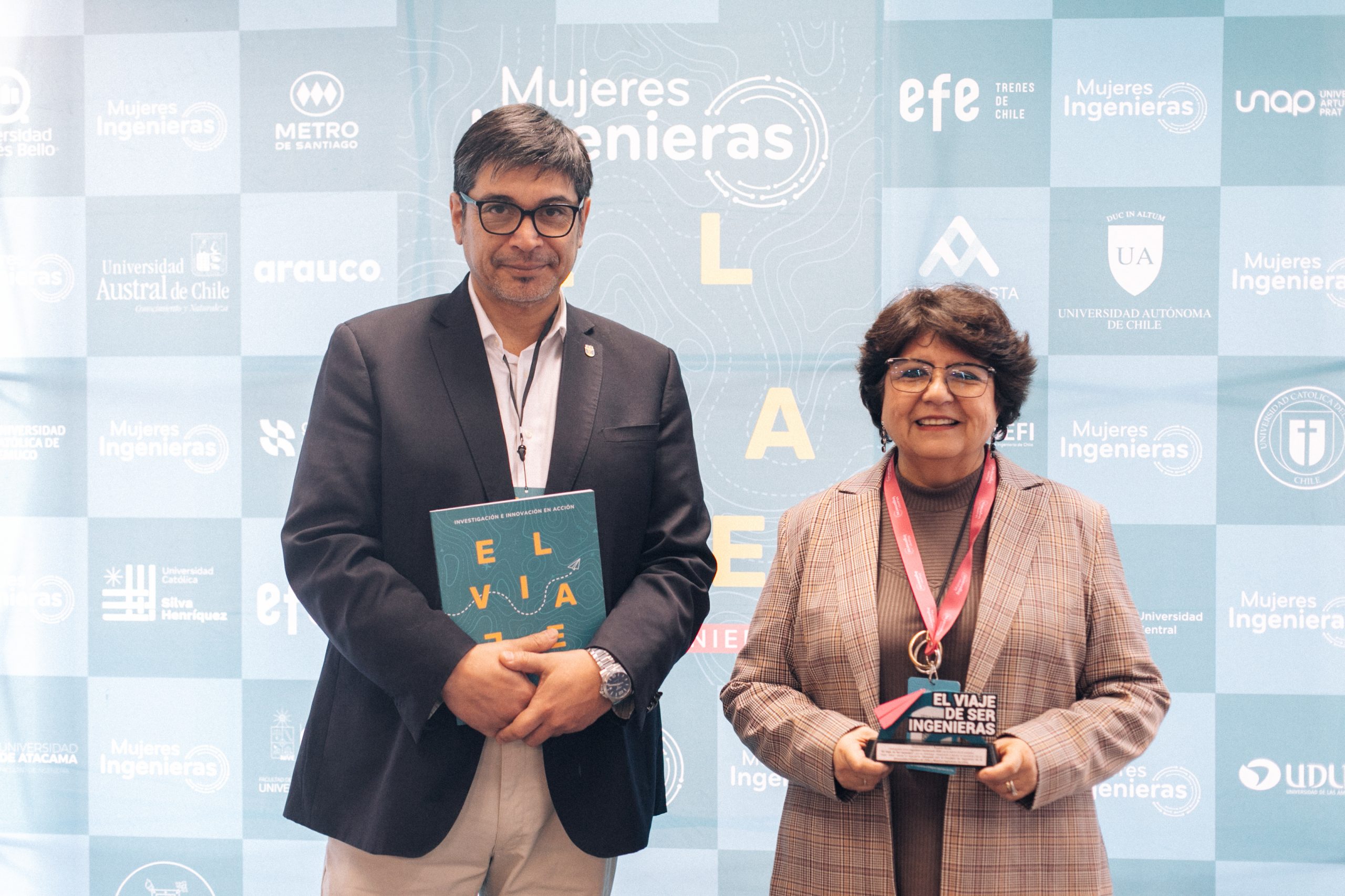 Mujeres Ingenieras conmemoró el Día Internacional de la Mujer en Ingeniería con reconocimiento a líderes que impulsan el desarrollo del país